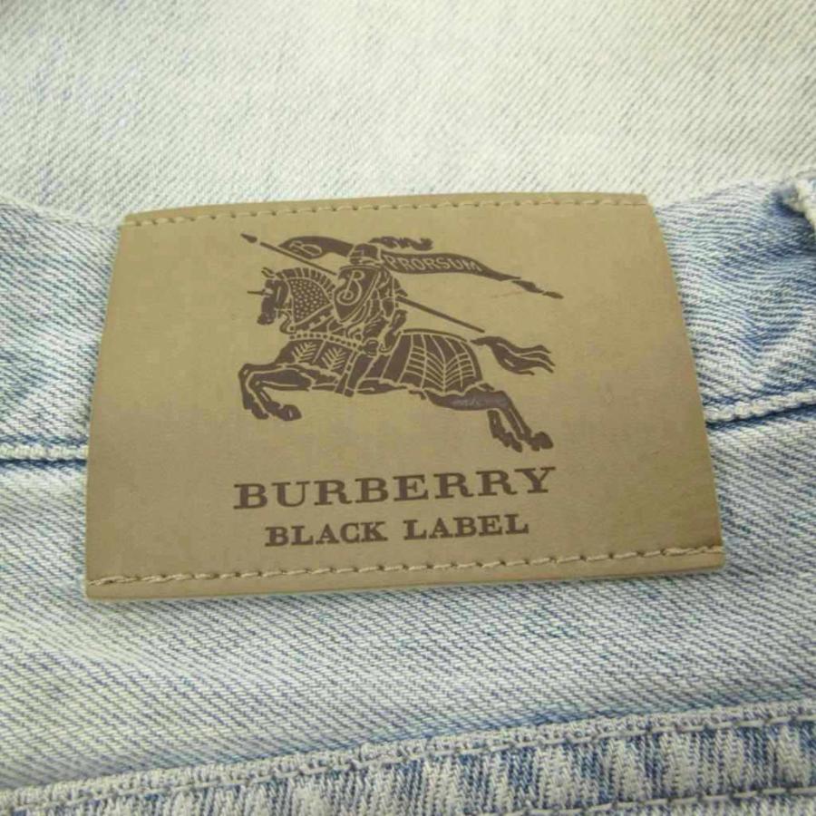 BURBERRY BLACK LABEL（バーバリーブラックレーベル） ビッグホース