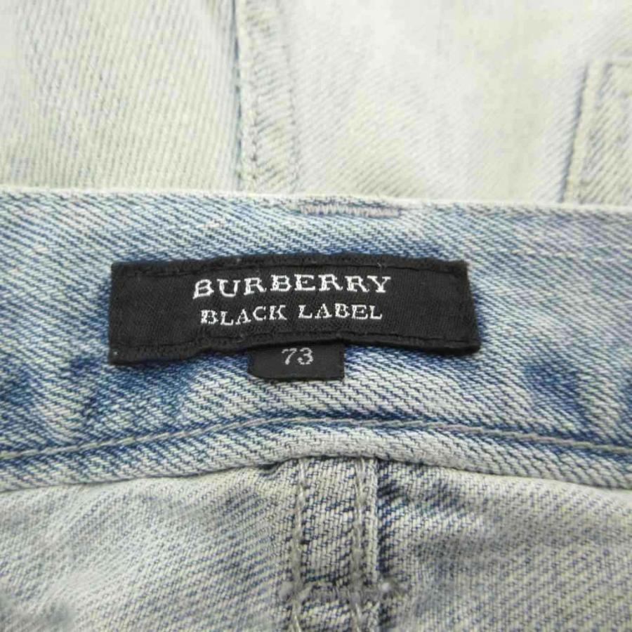BURBERRY BLACK LABEL（バーバリーブラックレーベル） ビッグホース