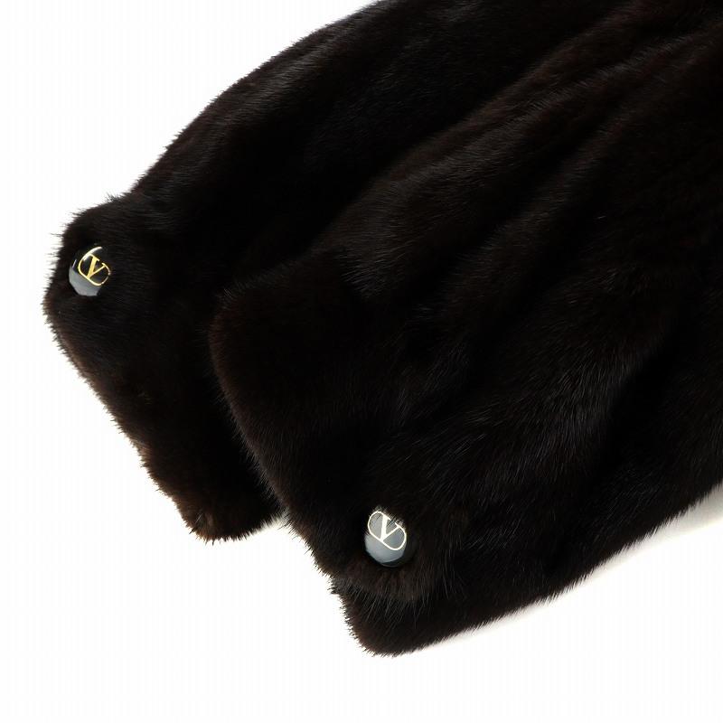 VALENTINO ヴァレンティノ バレンティノ ファーコート ジャケット