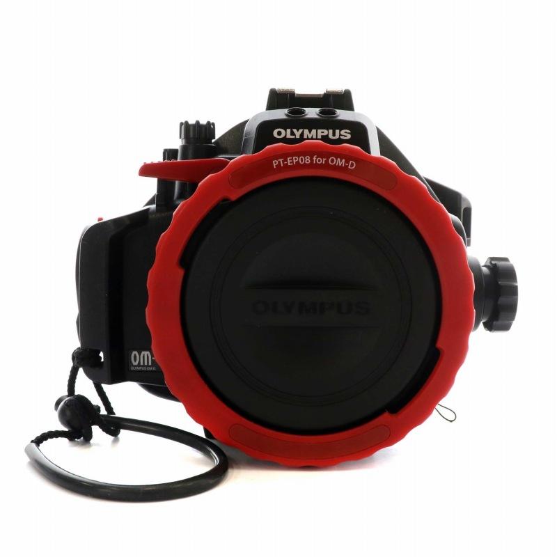 オリンパスOM-D E防水プロテクター PT-EP08 【公式通販】