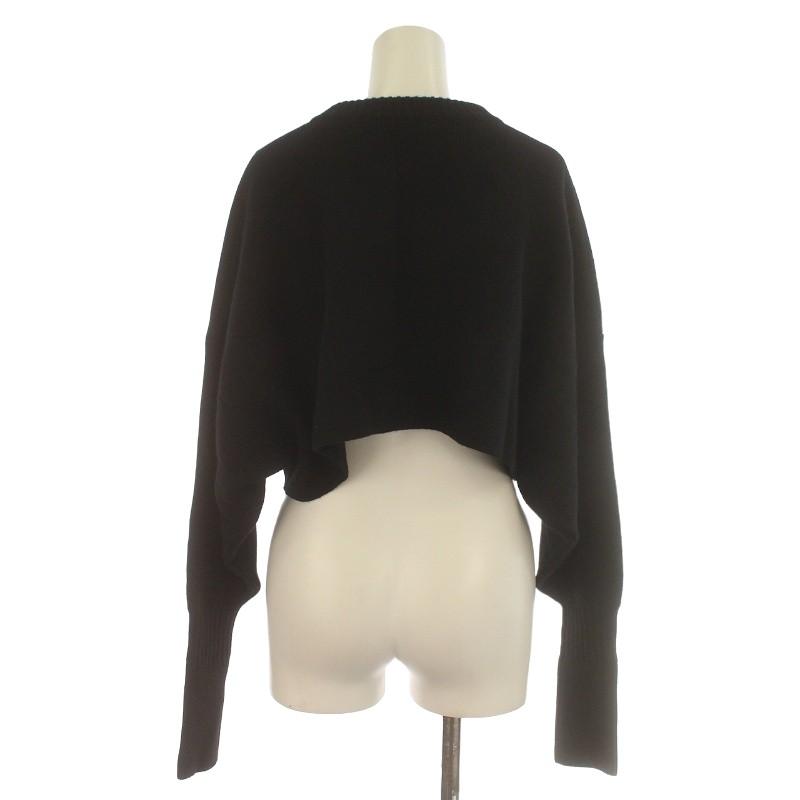 シーエフシーエル CFCL 22AW WOOL MILAN TOP 3 ニット セーター プル 