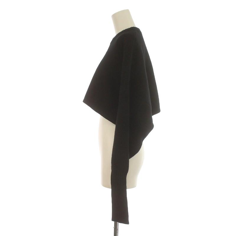 シーエフシーエル CFCL 22AW WOOL MILAN TOP 3 ニット セーター プル 