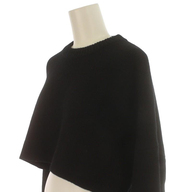 シーエフシーエル CFCL 22AW WOOL MILAN TOP 3 ニット セーター プル 