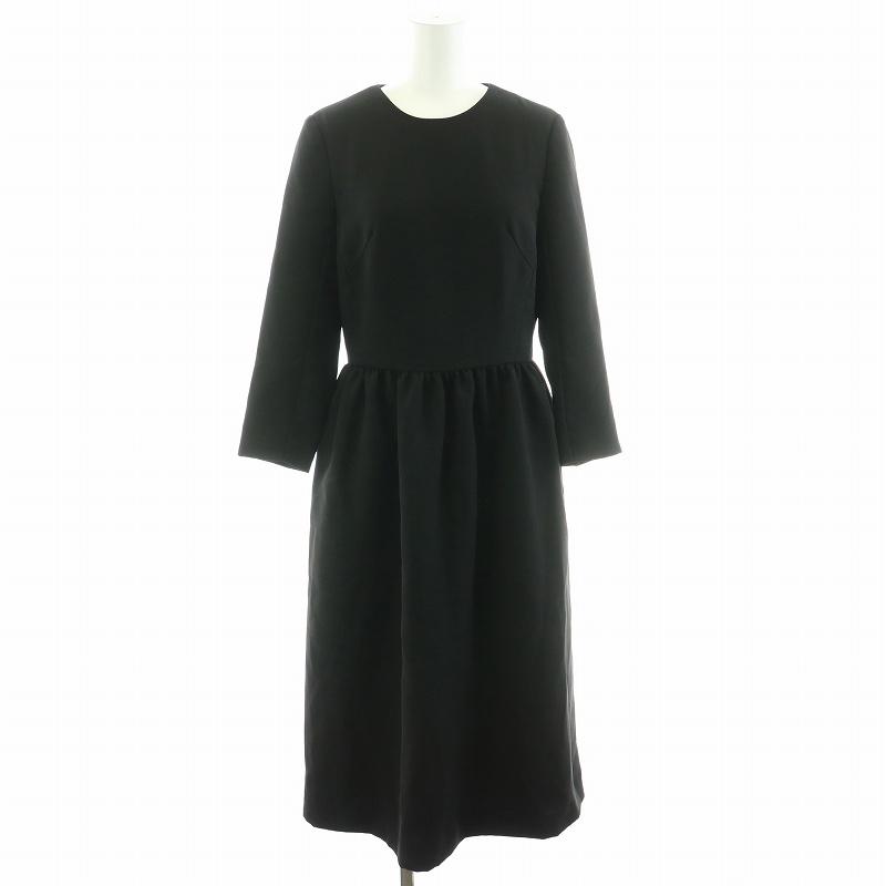 アキラナカ AKIRA NAKA ソワールペルル SOIR PERRLE ワンピース ロング  