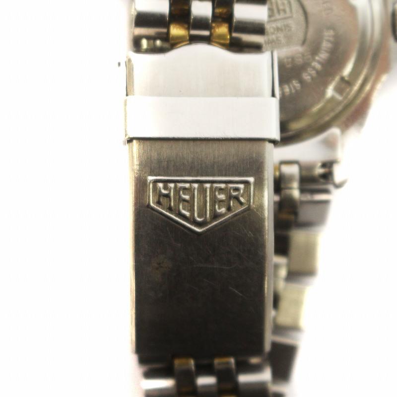 タグホイヤー TAG HEUER ジャンク品 1000シリーズ プロフェッショナル 