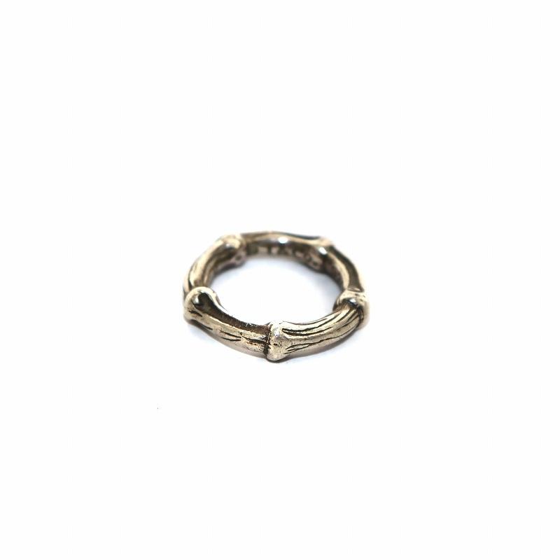 ティファニー TIFFANY & CO. バンブー リング 指輪 アクセサリー 1996 