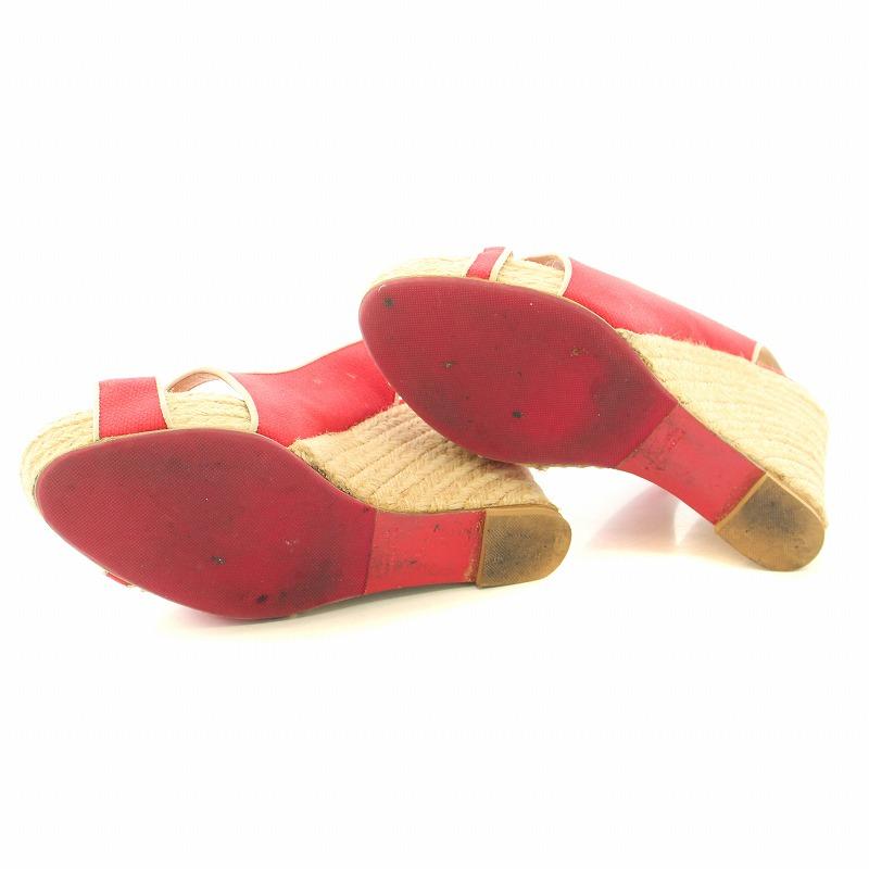 Christian Louboutin クリスチャンルブタン louboutin ストラップ  