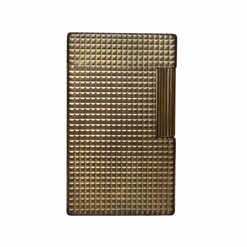エステーデュポン S.T.DUPONT ライン1 ガスライター 喫煙具 タバコ 