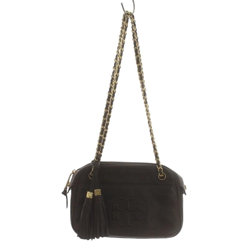 トリーバーチ TORY BURCH ショルダーバッグ ハンドバッグ チェーン 