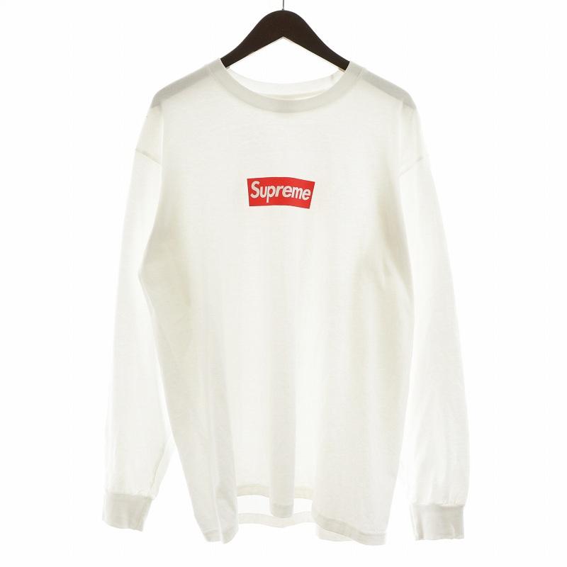 シュプリーム SUPREME 20AW Box Log Tシャツ ロンT カットソー 