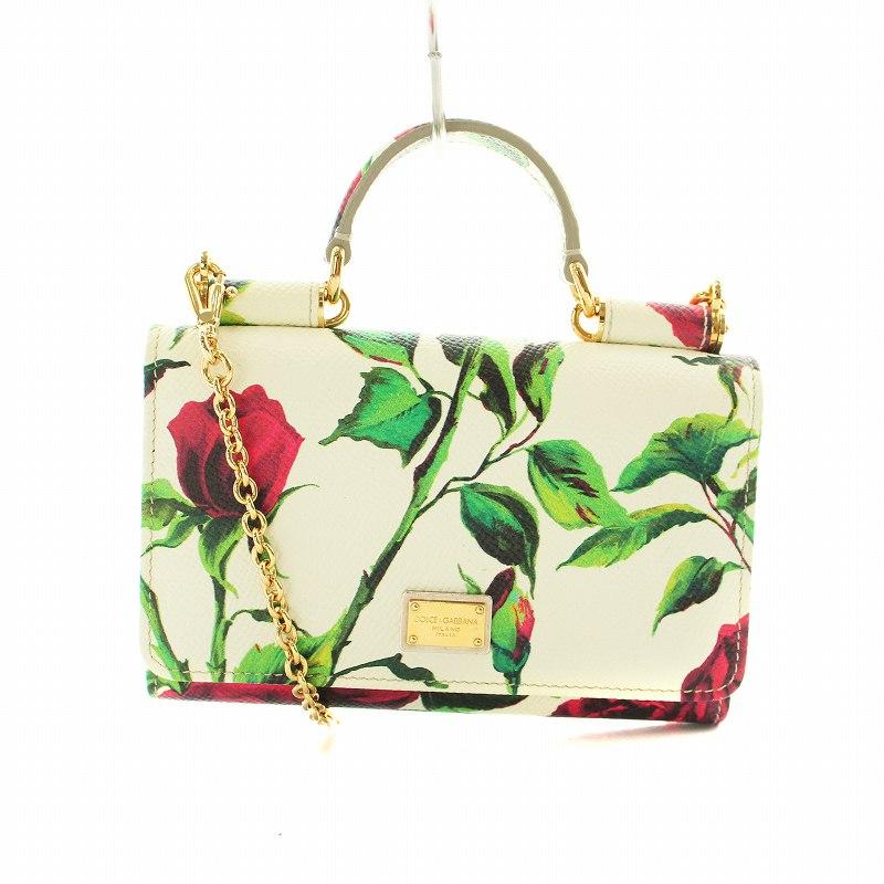 DOLCE&GABBANA ドルチェ&ガッバーナ ドルガバ シシリー フォン DOLCE&GABBANA ドルチェ&ガッバーナ ドルガバ シシリー フォン