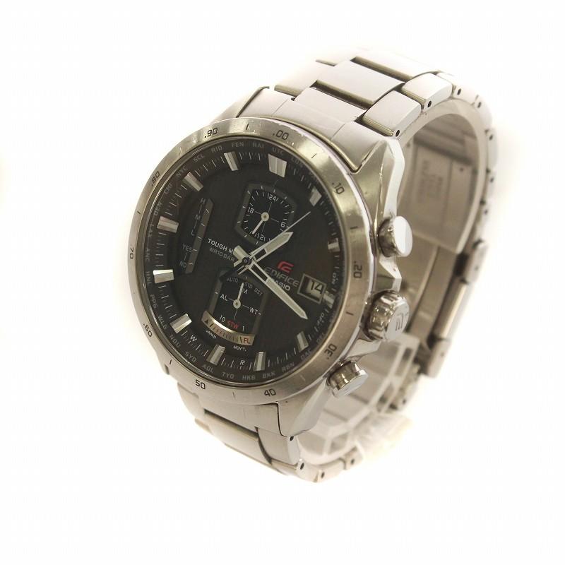 CASIO（カシオ） CASIO EDIFICE エディフィス EQW-A1100 腕時計 クロノ 