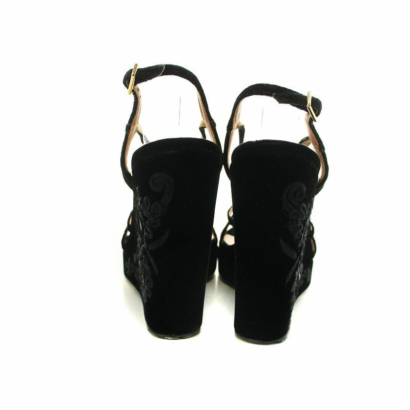 サルヴァトーレフェラガモ Salvatore Ferragamo サンダル TEDI 