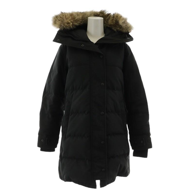 カナダグース CANADA GOOSE Shelburne Parka FF シェルバーン パーカ 