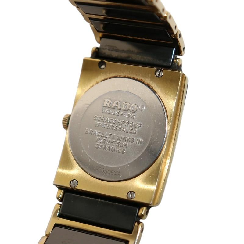 ラドー RADO DiaStar ダイヤスター ジュビリー 腕時計 クォーツ ラドー RADO DiaStar ダイヤスター ジュビリー 腕時計 クォーツ