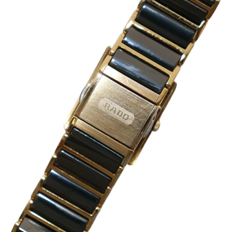 ラドー RADO DiaStar ダイヤスター ジュビリー 腕時計 クォーツ ラドー RADO DiaStar ダイヤスター ジュビリー 腕時計 クォーツ
