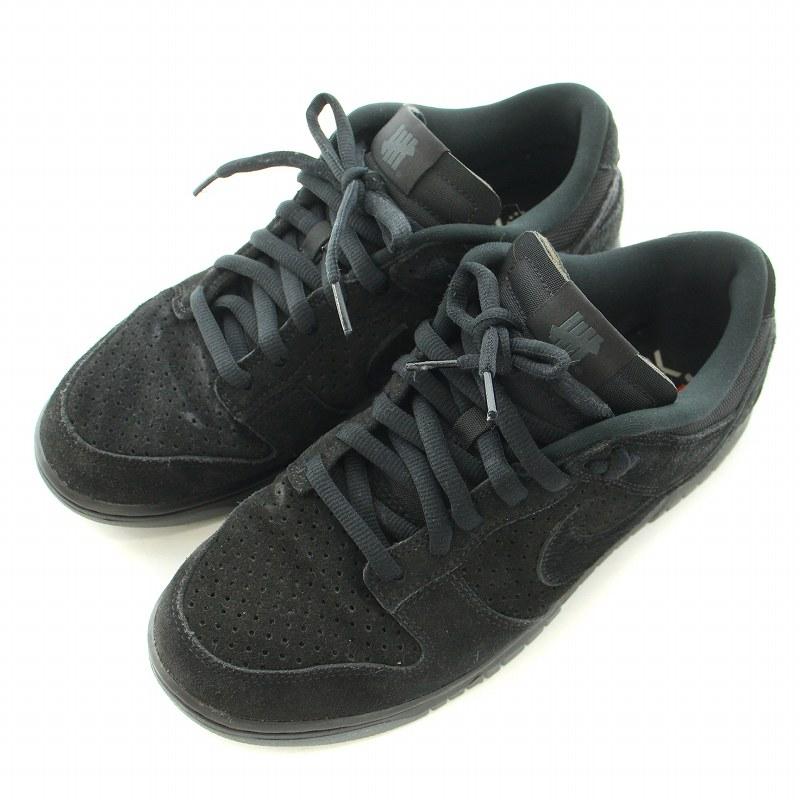 NIKE ナイキ UNDEFEATED Dunk Low SP 5 ON IT アンディフィーテッド 