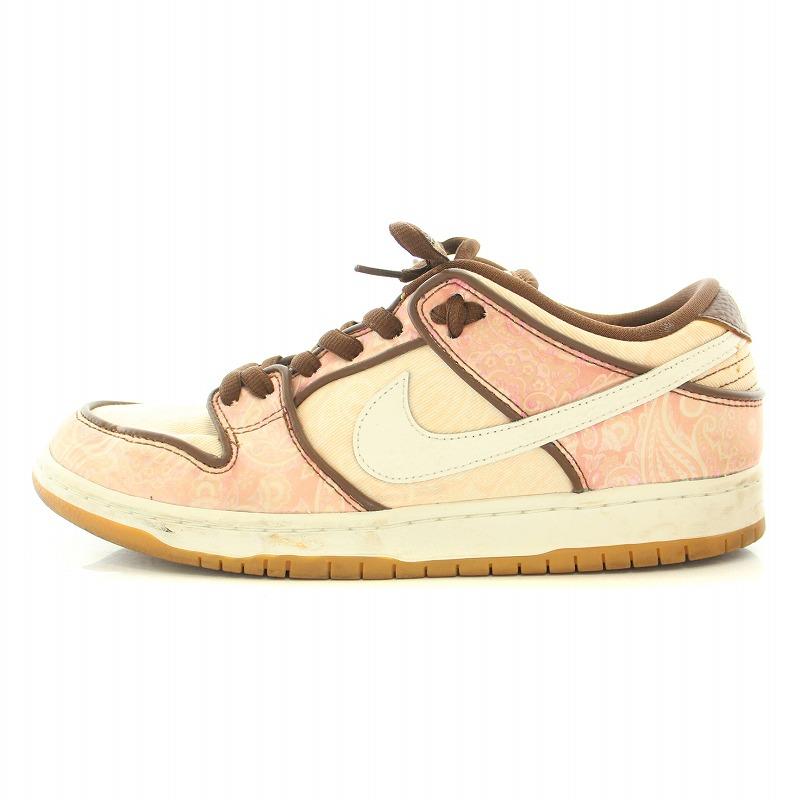 NIKE SB DUNK LOW ナイキ ダンク ロー エスビー ペイズリー