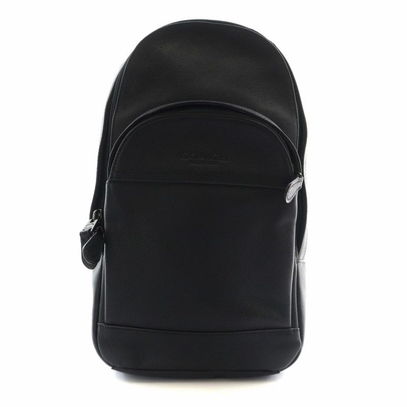 コーチ COACH ヒューストン スリングパック Houston Sling Pack ボディ 