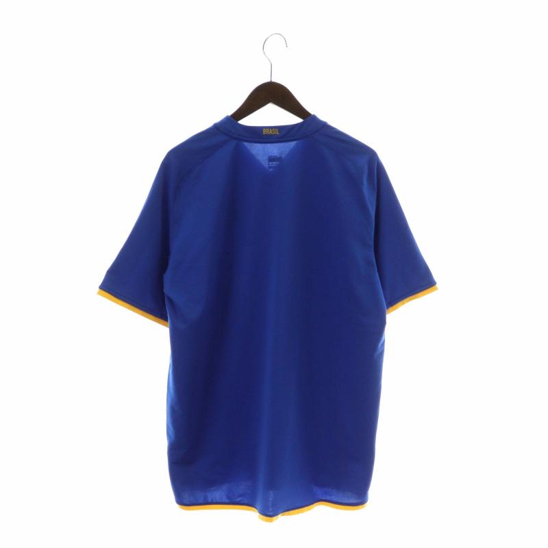 NIKE（ナイキ） NIKE 2008 サッカー ブラジル代表 アウェイ