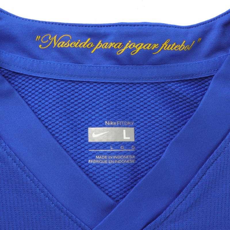 NIKE（ナイキ） NIKE 2008 サッカー ブラジル代表 アウェイ