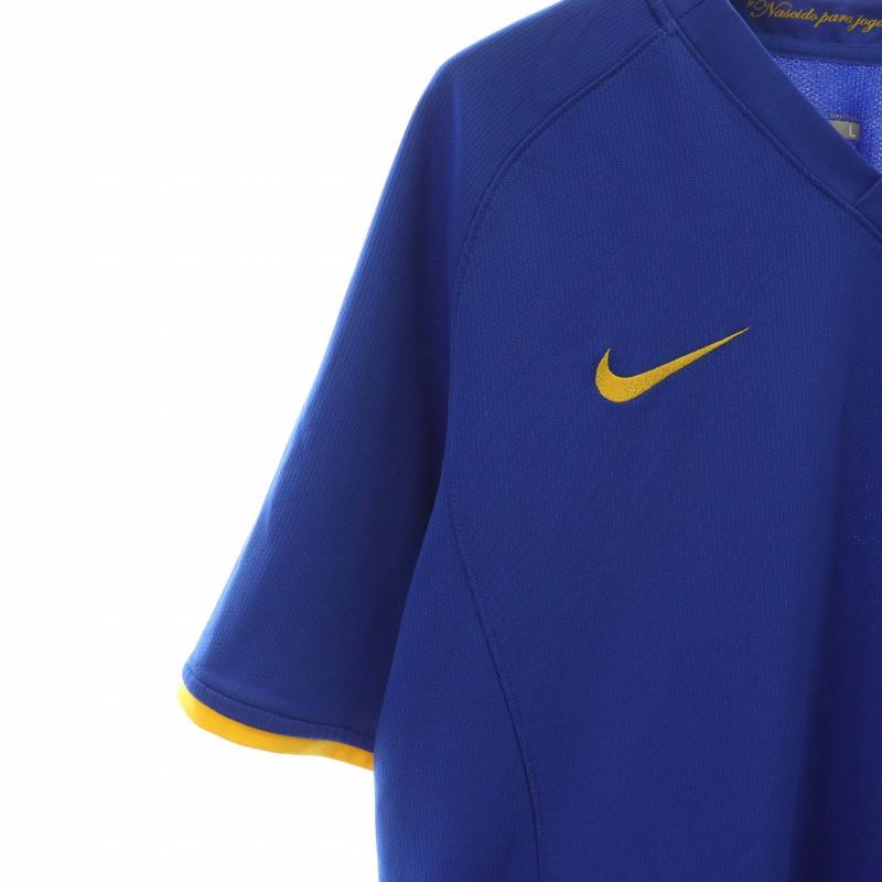 NIKE（ナイキ） NIKE 2008 サッカー ブラジル代表 アウェイ