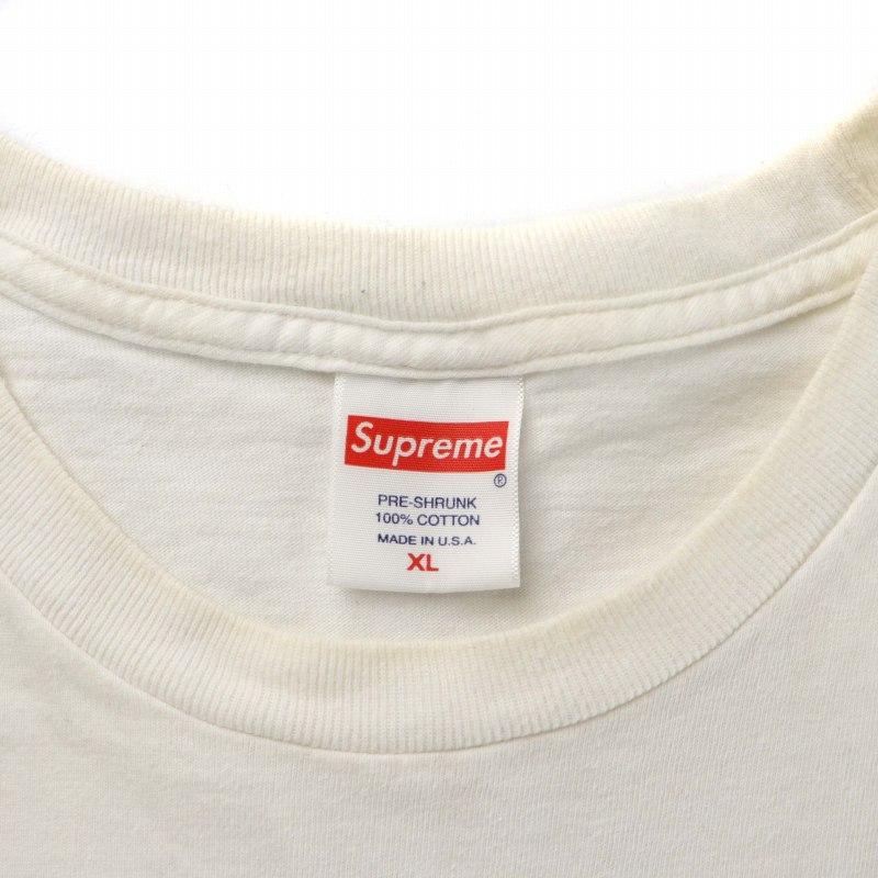 Supreme シュプリーム SUPREME 21AW ロッカーティー Rocker Tee Supreme シュプリーム SUPREME 21AW ロッカーティー Rocker Tee