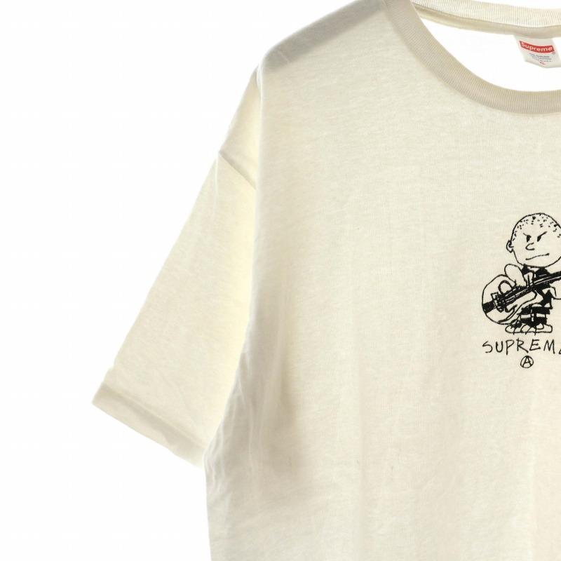 Supreme シュプリーム SUPREME 21AW ロッカーティー Rocker Tee Supreme シュプリーム SUPREME 21AW ロッカーティー Rocker Tee