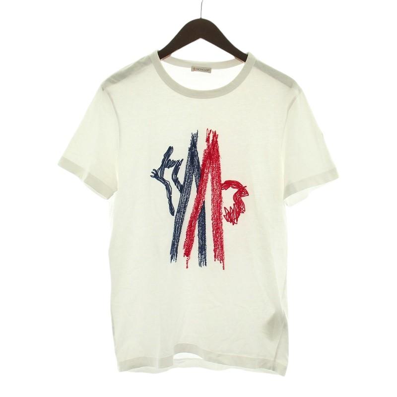 モンクレール MONCLER 17SS GRENOBLE MAGLIA グルノーブル Tシャツ 
