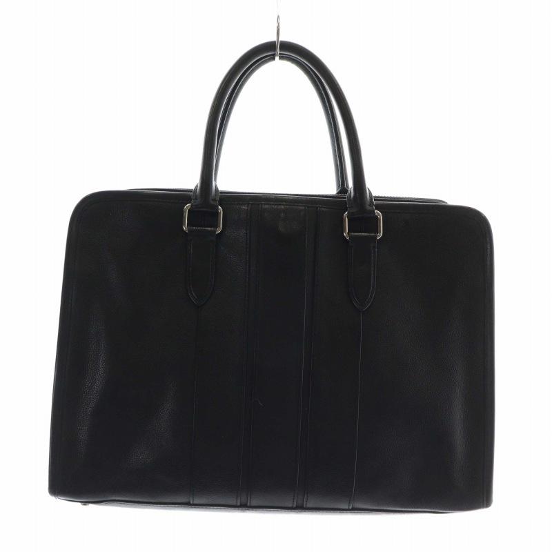 COACH コーチ F72309 ビジネスバッグ 2way 本革 黒