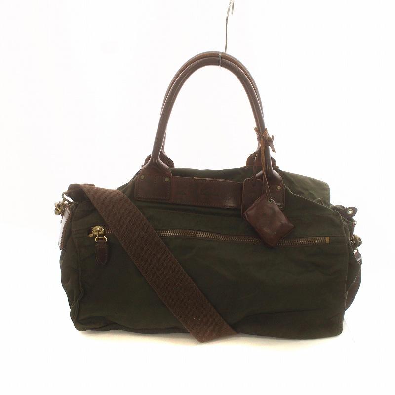 フェリージ Felisi ラゲージ P4 ボストンバッグ ショルダー 2WAY  