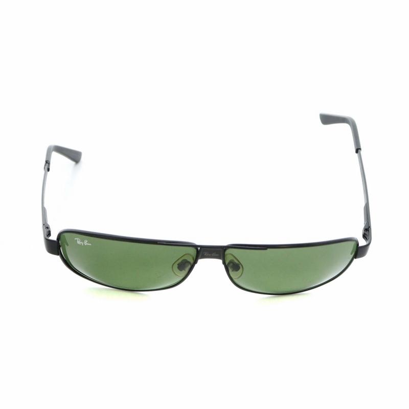 レイバン RAY BAN 眼鏡 サングラス メタルフレーム カラーレンズ ロゴ