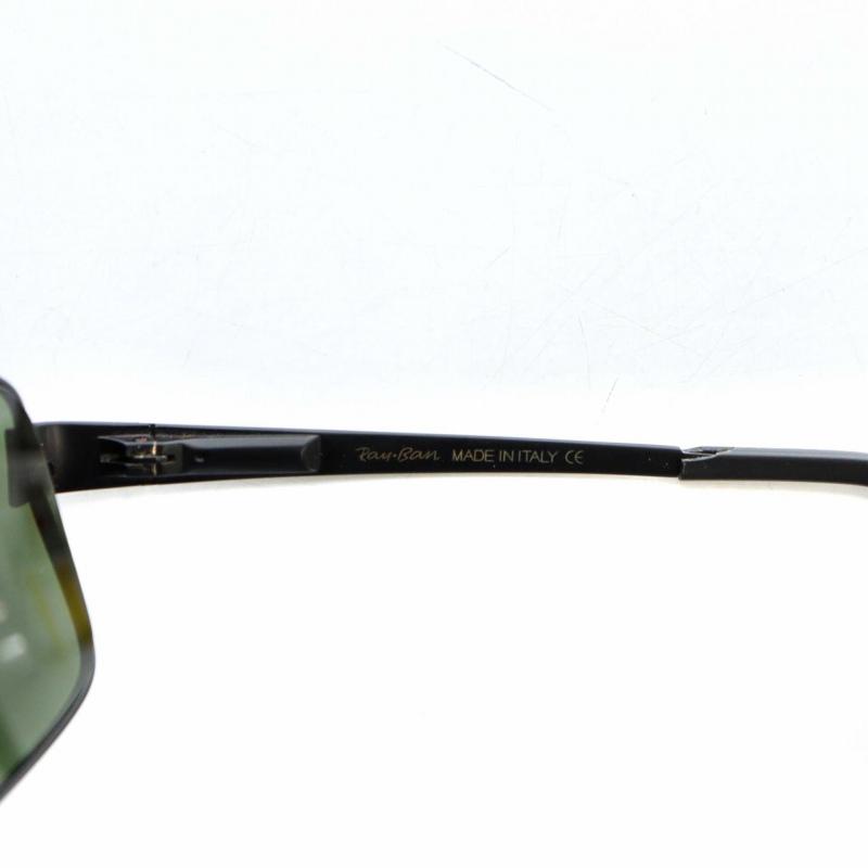 レイバン RAY BAN 眼鏡 サングラス メタルフレーム カラーレンズ ロゴ