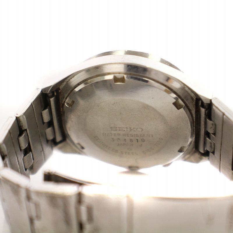 セイコー SEIKO 5ACTUS 5アクタス 腕時計 ヴィンテージ セイコー SEIKO 5ACTUS 5アクタス 腕時計 ヴィンテージ