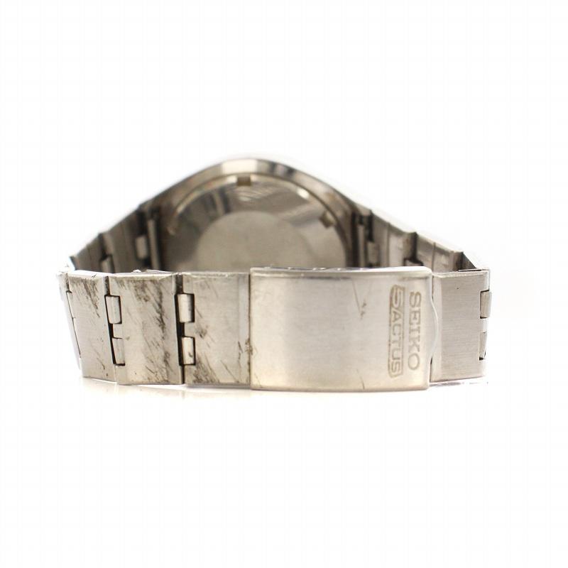セイコー SEIKO 5ACTUS 5アクタス 腕時計 ヴィンテージ セイコー SEIKO 5ACTUS 5アクタス 腕時計 ヴィンテージ