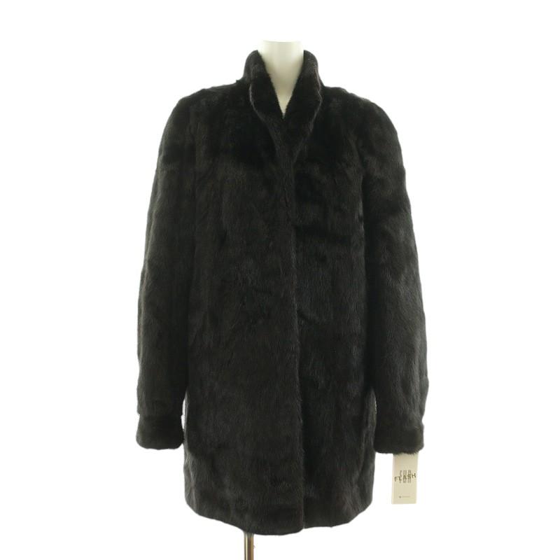 未使用品 ファーフラッシュ FUR FLASH ムーンバット ソビエト産 ダーク 