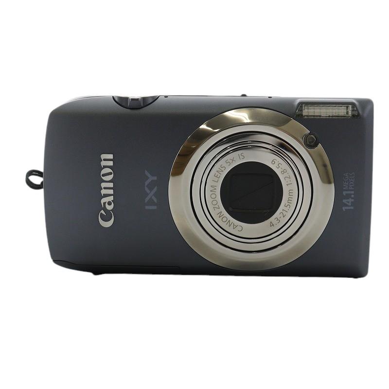 Canon IXY 10S 黒 コンパクトデジタルカメラ Canon IXY 10S 黒 コンパクトデジタルカメラ