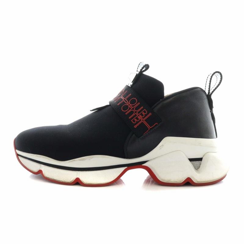 Christian Louboutin クリスチャンルブタン louboutin LIPSYRUN FLAT  