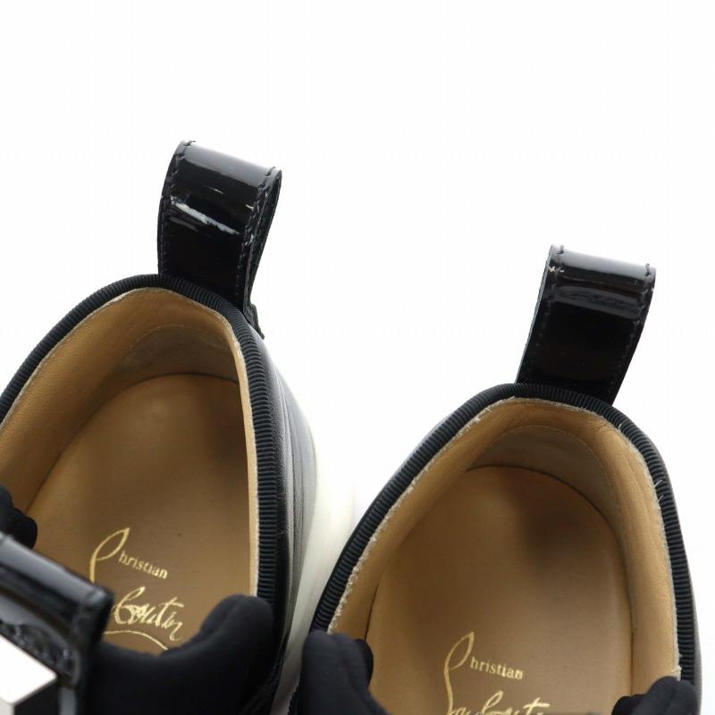 Christian Louboutin クリスチャンルブタン louboutin LIPSYRUN FLAT  