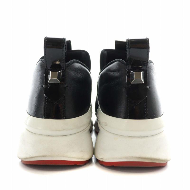 Christian Louboutin クリスチャンルブタン louboutin LIPSYRUN FLAT  