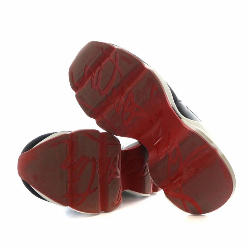 Christian Louboutin クリスチャンルブタン louboutin LIPSYRUN FLAT  