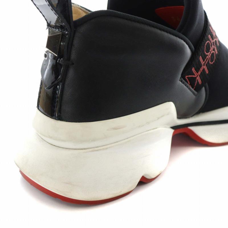 Christian Louboutin クリスチャンルブタン louboutin LIPSYRUN FLAT  