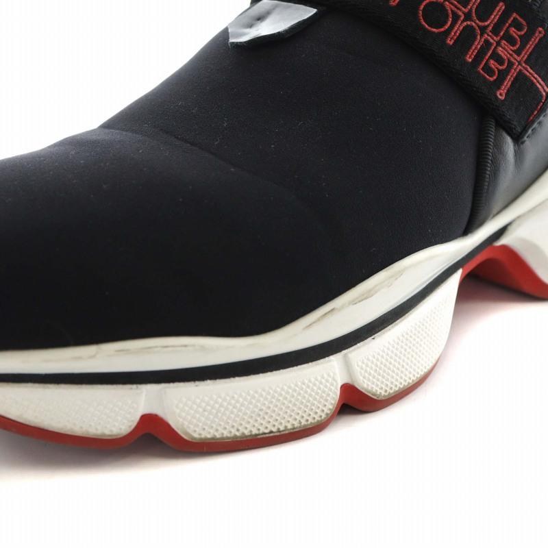 Christian Louboutin クリスチャンルブタン louboutin LIPSYRUN FLAT  