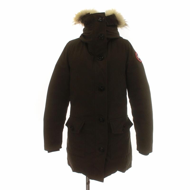 カナダグース CANADA GOOSE BRONTE PARKA 99C5019 ブロンテ パーカー 
