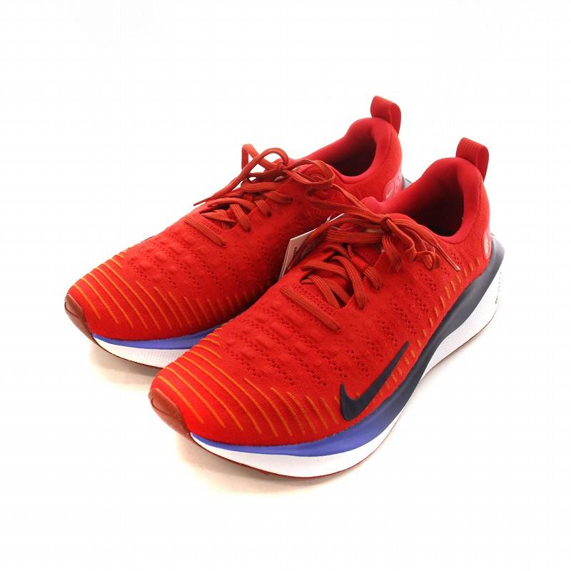 未使用品 ナイキ NIKE リアクトX インフィニティ ラン 4 スニーカー 