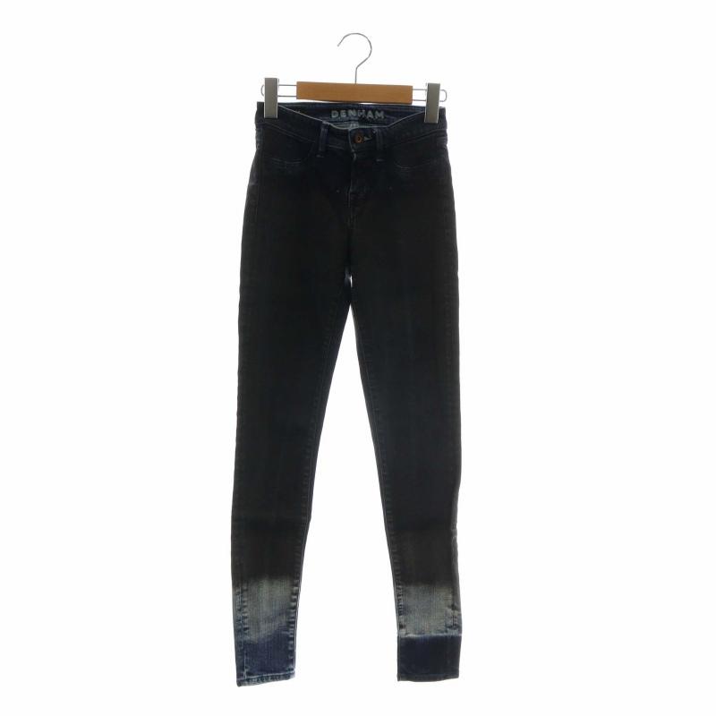 DENHAM SPRAY SUPER TiGHT ストレッチスキニーデニム FIT GUIDE｜DENHAM（デンハム）日本公式オンラインストア