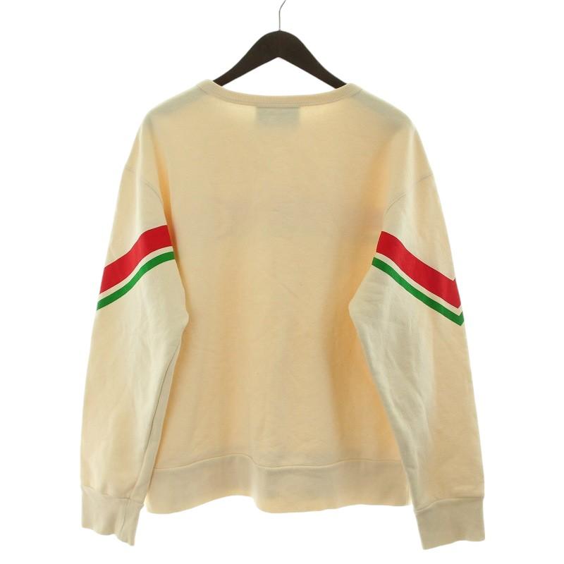 GUCCI グッチ 475532 スウェット トレーナー インターロッキング GUCCI グッチ 475532 スウェット トレーナー インターロッキング