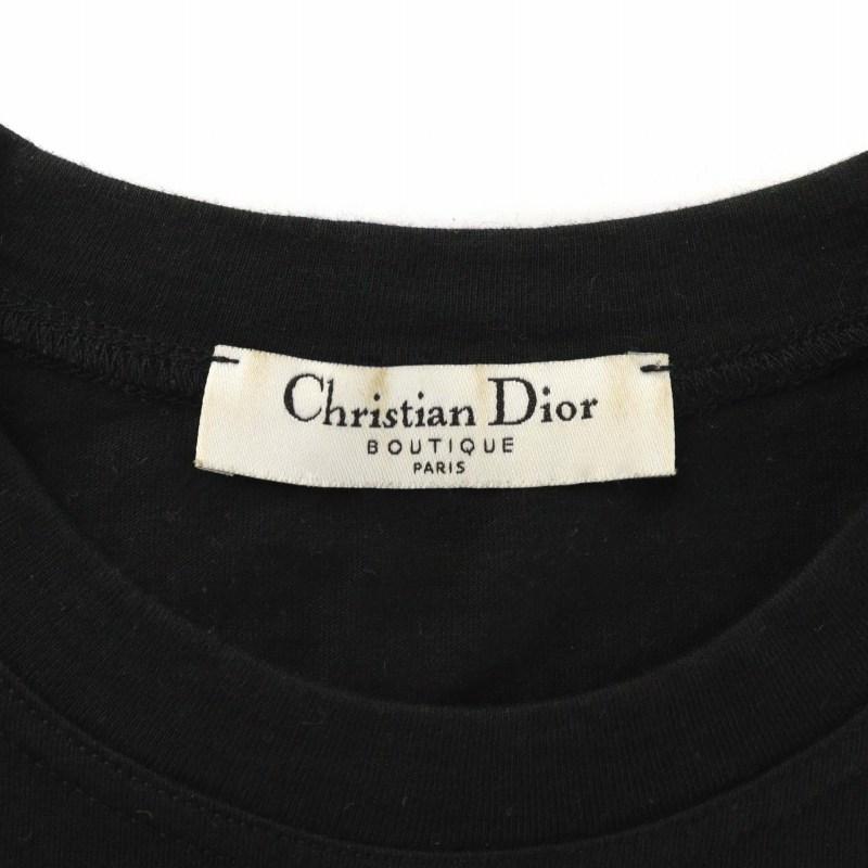 Christian Dior クリスチャンディオール ブティック BOUTIQUE Tシャツ  