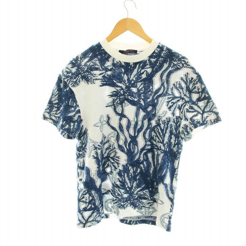 ルイヴィトン LOUIS VUITTON 23AW グラフィックモノグラムTシャツ 