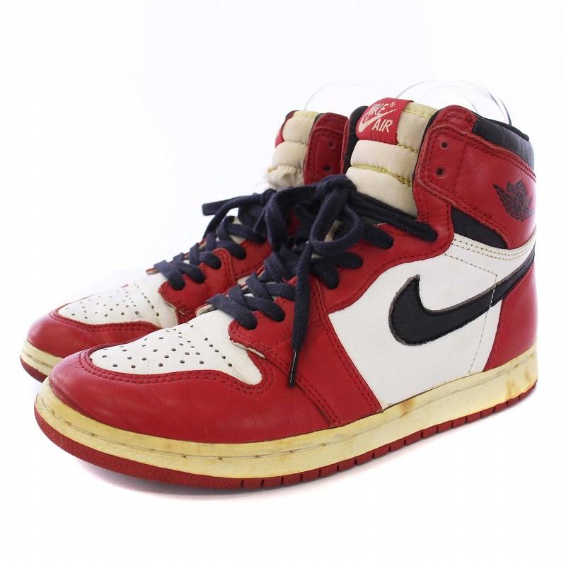 NIKE 1994年製 Air Jordan 1 Retro High Chicago エアジョーダン1 